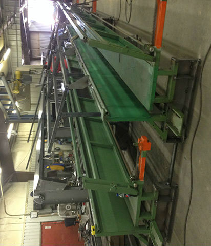 Custom Packaging Machine for HVAC Ducting