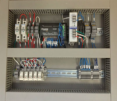 Custom Control Panel